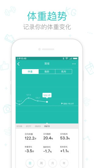 云麦体脂秤v2.2.2.0截图1