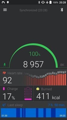 Mi Band Masterv2.1.9截图1