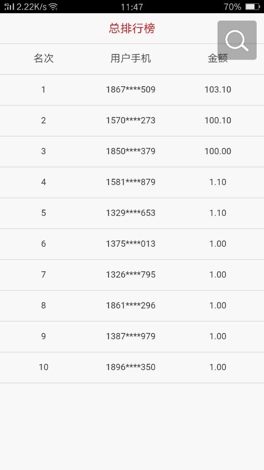 乐赚宝v1.0截图5