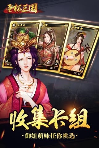 圣杯三国手游小米版v1.0.06截图3