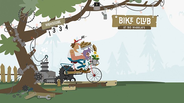 自行车俱乐部v1.1.1截图1