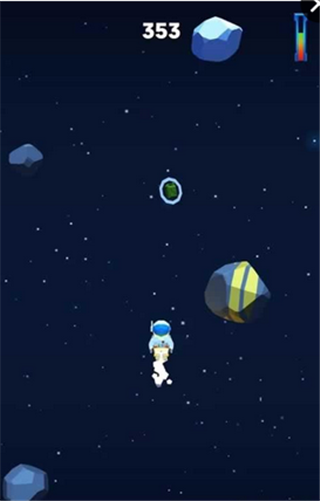 跳跳宇航员v1.0.0截图4