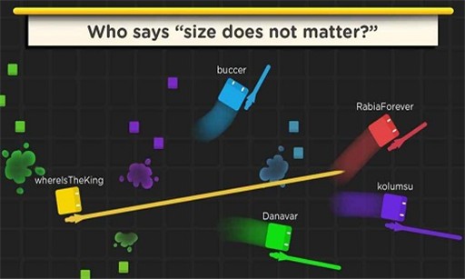 长枪大作战v1.1截图1