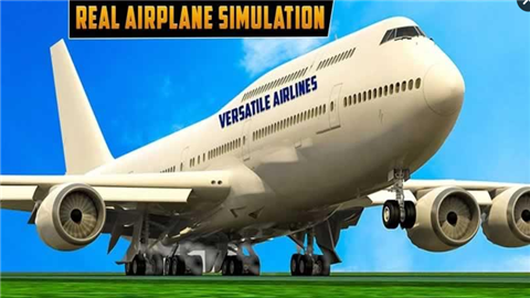 岛飞机飞行模拟器v1.0截图1