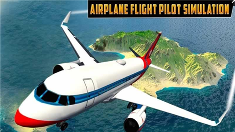 岛飞机飞行模拟器v1.0截图2