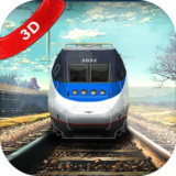 欧洲火车赛车3Dv1.3