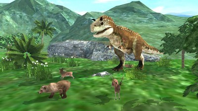 恐龙模拟器2017v2.6截图2