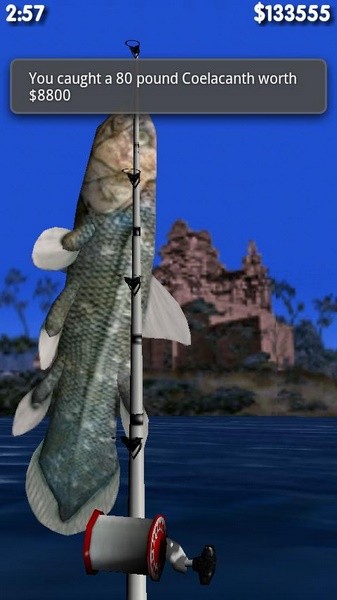 大型3D钓鱼运动v1.72截图2