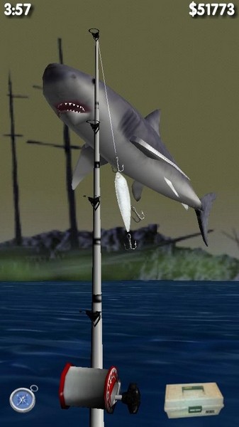 大型3D钓鱼运动v1.72截图3
