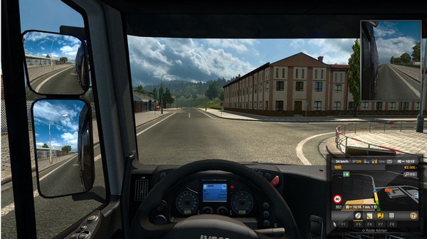 欧洲卡车模拟2modv2.6.9截图5