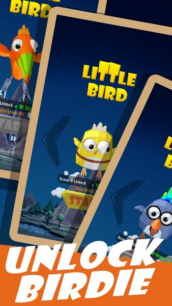 Little Birdv1.0.8截图3