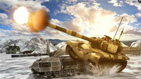 坦克战争模拟器v1.3截图2