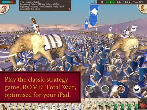 罗马全面战争v1.1截图2