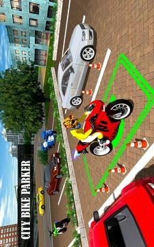 摩托车停车模拟3Dv1.1.2截图3
