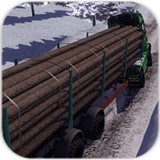 冬季卡车模拟运输v1.0