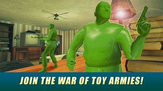 玩具军队的战争v1.0.0截图3