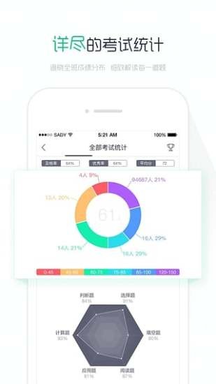 孔老师阅卷成绩查询v1.0.0截图2