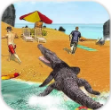海滩巨鳄模拟v1.0