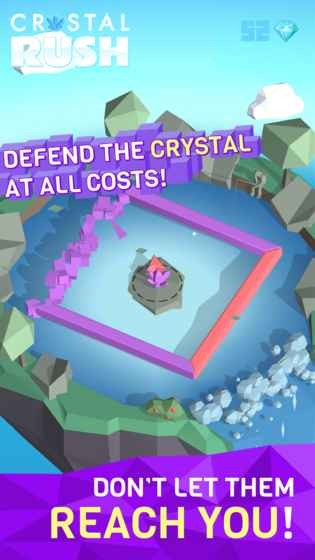 水晶冲击钻石世界v1.0.21截图4