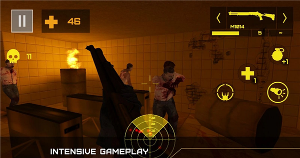 Zombie Defense Escapev1.03截图2