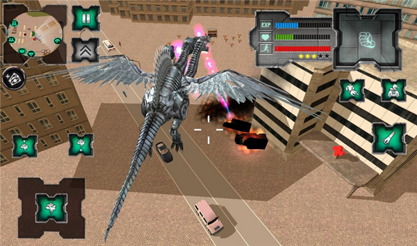 Flying Kill Machinev1.2截图1