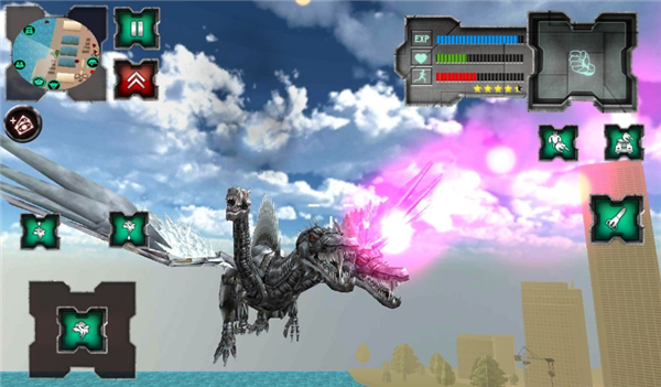 Flying Kill Machinev1.2截图3