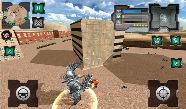 Flying Kill Machinev1.2截图2