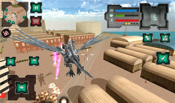 Flying Kill Machinev1.2截图5