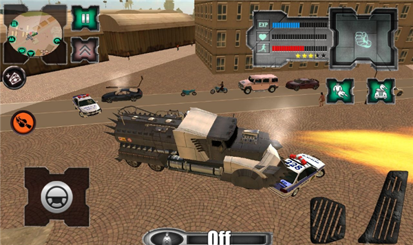 Flying Kill Machinev1.2截图4