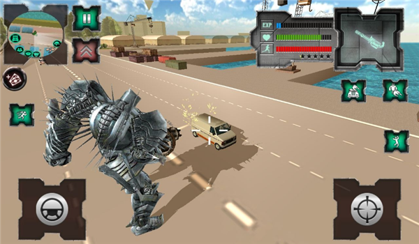 Flying Kill Machinev1.2截图6