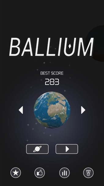 Balliumv1.0.0截图1