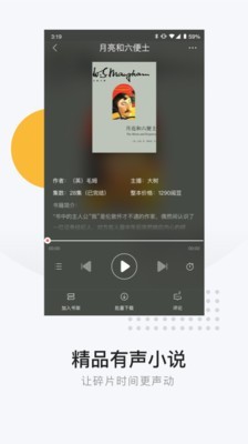 网易小说v6.4.1截图5