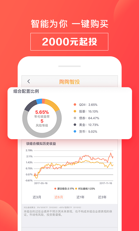 陶陶智投v3.0.4截图3