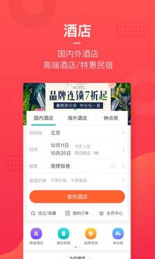 稻草人旅行v1.0.0截图1