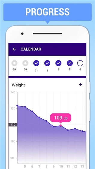 30天减肥v1.0.11截图4