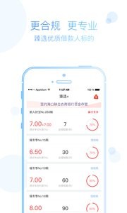 天天利财v4.0.0.0018截图2