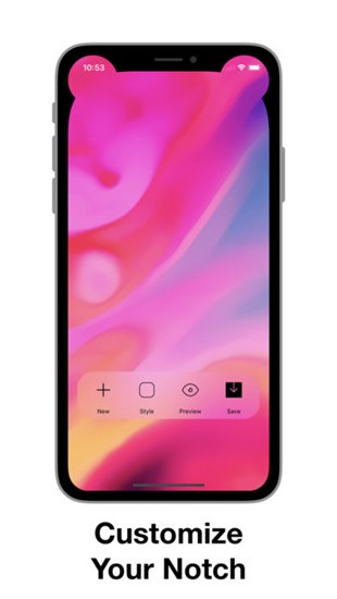 custom notch壁纸v1.0截图2