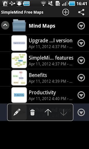 SimpleMind Prov1.25.0截图3