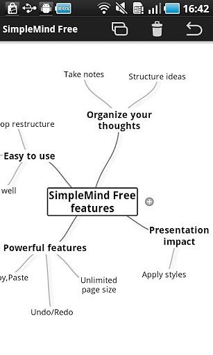 SimpleMind Prov1.25.0截图6