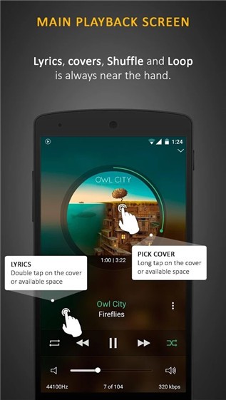 stellio music playerv4.11.2截图2