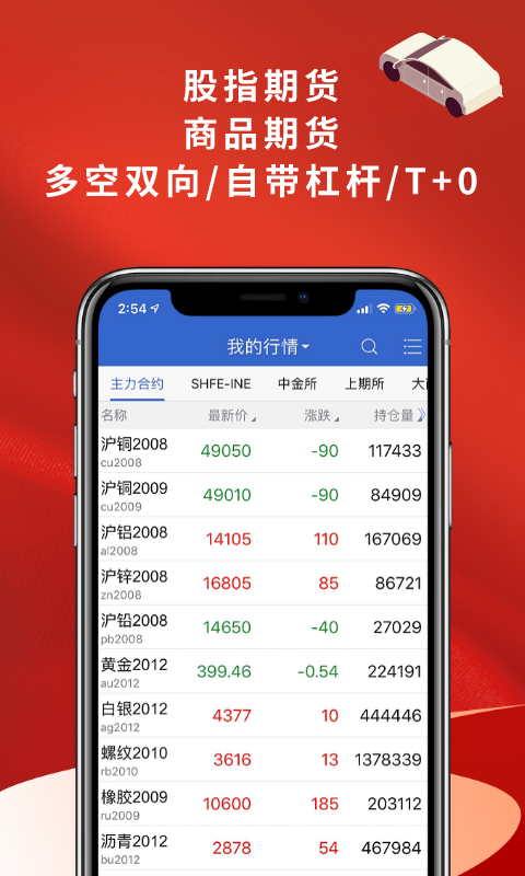 恒泰期货v5.3.11.0截图4