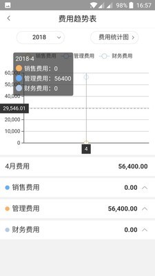 快帐v1.0.15截图4