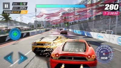 真实速度漂移赛v1.0.26截图4