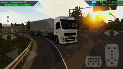 欧洲重卡车模拟v1.971截图5
