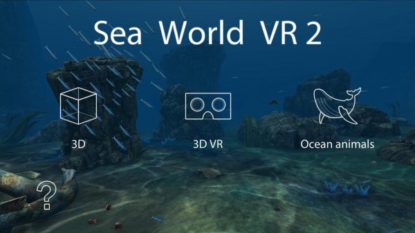 海洋世界VR2v3.0.2截图1