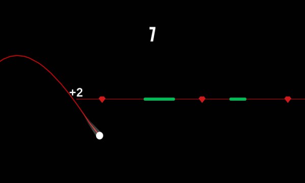 跳舞的曲线球v1.1截图3