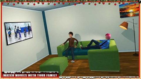 快乐家庭虚拟现实模拟器v1.1.1截图1