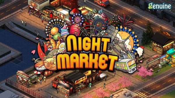 Nightmarket夜市物语v3.9.1截图4