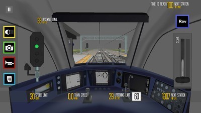 山间火车模拟v3.2.8截图5