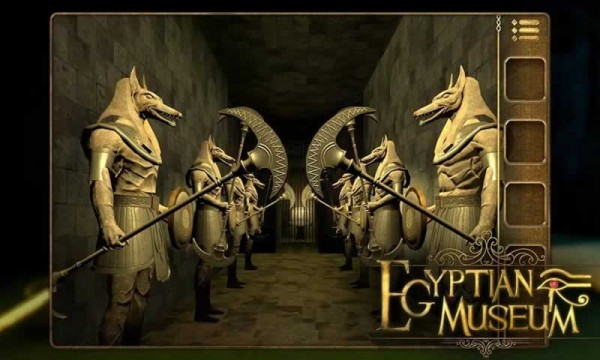 密室逃脱埃及博物馆探险v1.0截图1